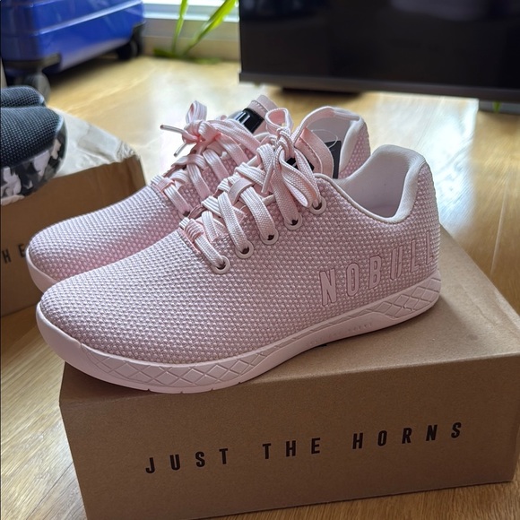 Nobull light Pink Sneakers - Picture 3 of 5